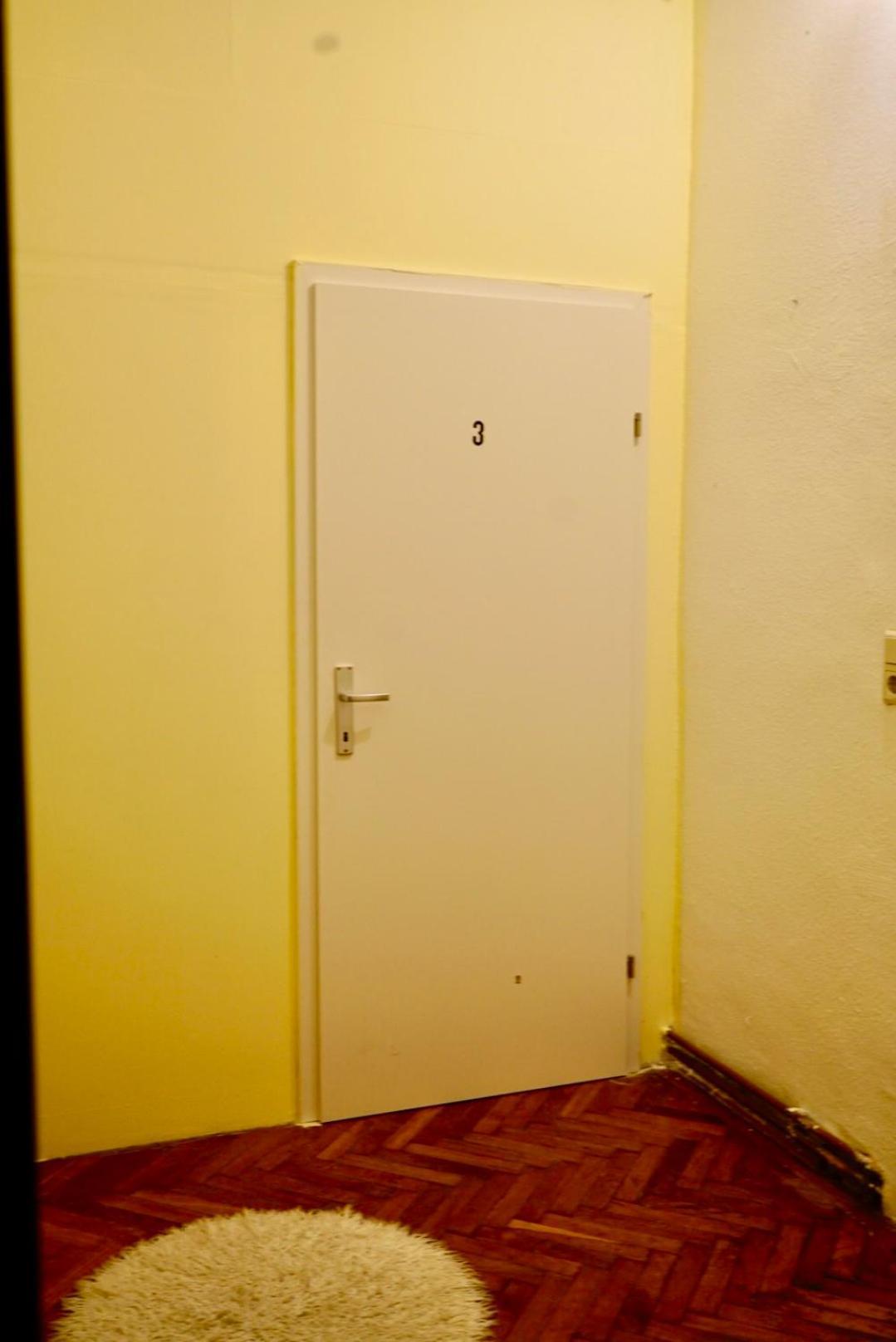 U6 Schoepfwerk Hostel 1 Вена Экстерьер фото