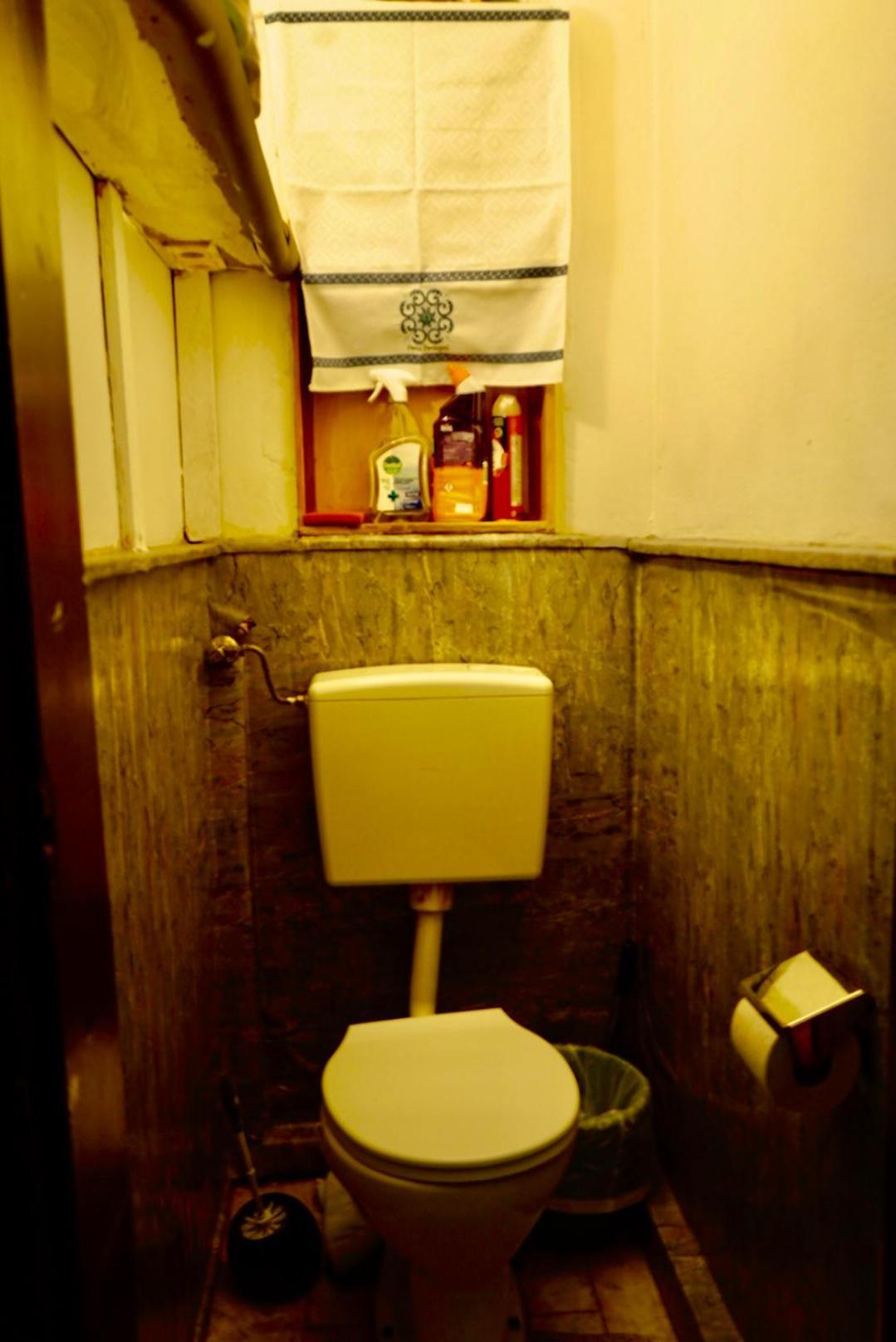 U6 Schoepfwerk Hostel 1 Вена Экстерьер фото